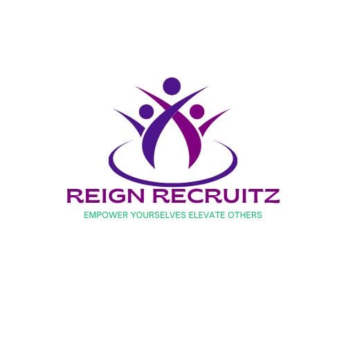 Reign Recruitz Logo
