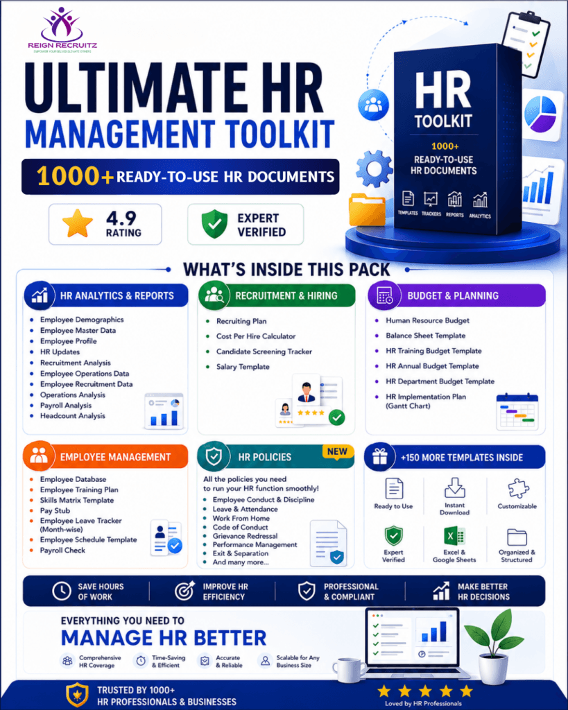 HR TOOLS